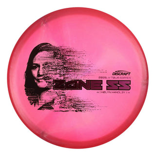 #1 (Magenta Metallic) 167-169 2026 Tour Series Holyn Handley Zone SS