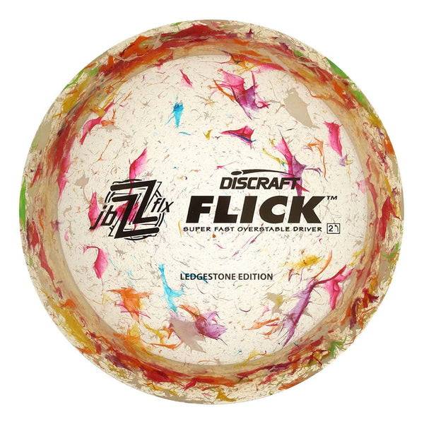 #14 (Black) 173-174 Jawbreaker Z Flx Flick
