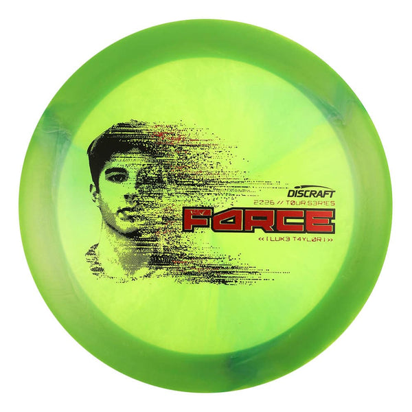 #11 (Red Matte-allic) 170-172 2026 Tour Series Luke Taylor Force