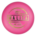 First Run ESP Malita