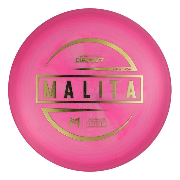 First Run ESP Malita