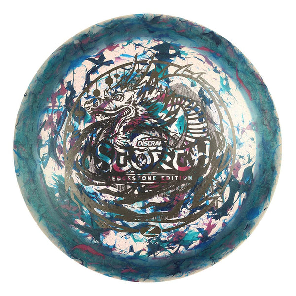 #24 (Fishscale) 170-172 Colorshift Jawbreaker Z Flx Scorch