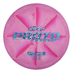 #19 (Blue Light Shatter) 173-174 Ricky Wysocki Prototype Fossil