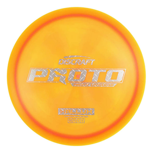 #21 (Diamond Plate) 173-174 Ricky Wysocki Prototype Hallux