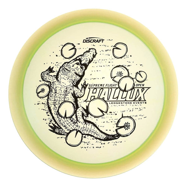 #1 (Black) 170-172 SFO Colorshift Z Hallux