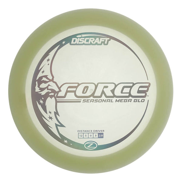 #6 (Silver Holo) 173-174 Seasonal Mega Glo Force