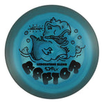 #12 (Black) 173-174 ESP Super Flx Raptor