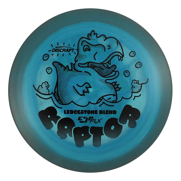 #12 (Black) 173-174 ESP Super Flx Raptor