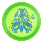 #2 Green (Blue Light Holo) 170-172 Big Z Nuke