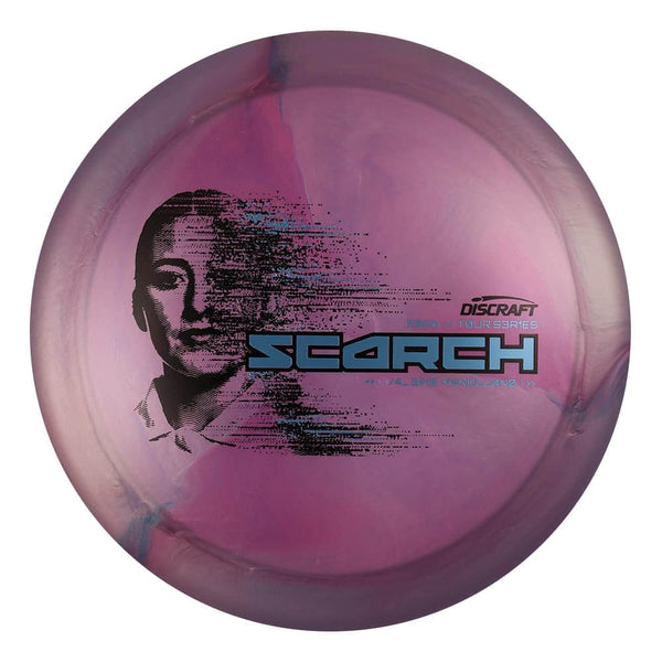 2026 Tour Series Valerie Mandujano Scorch