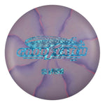 #16 (Blue Light Shatter) 160-163 X Swirl Zeppelin