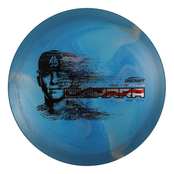 #48 (Flag) 170-172 2026 Tour Series Anthony Barela Cigarra