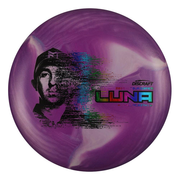 #147 (Rainbow) 173-174 2026 Tour Series Paul McBeth Luna