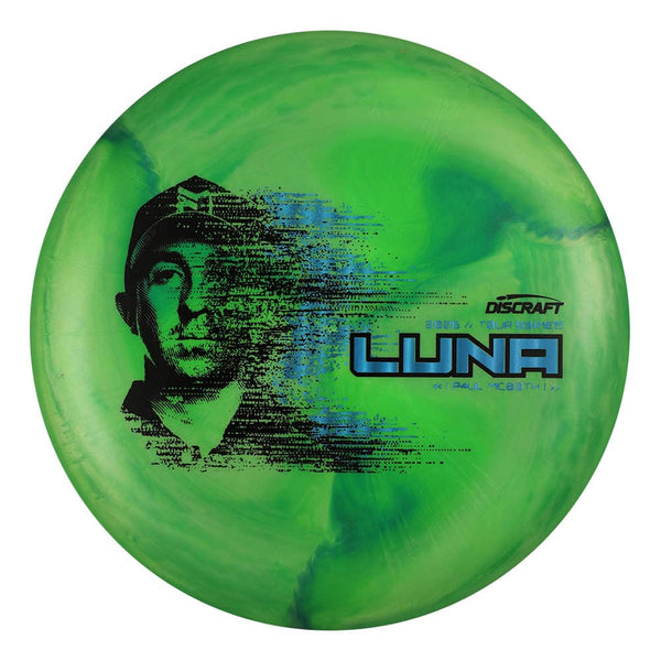 #23 (Blue Lasers) 173-174 2026 Tour Series Paul McBeth Luna