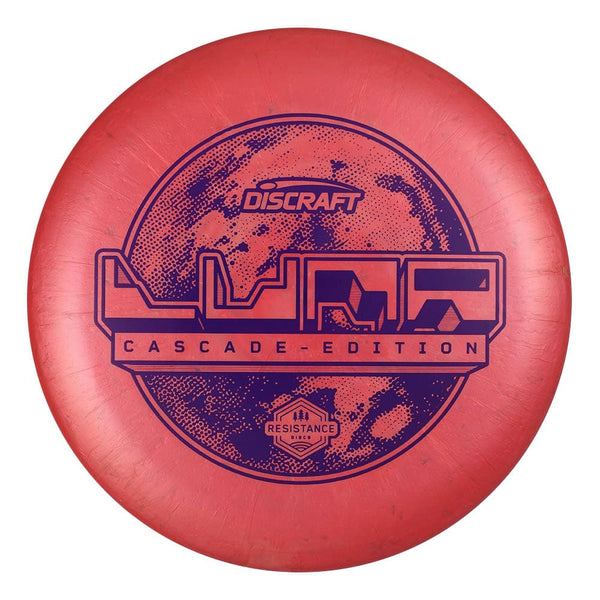 Cascade Challenge Jawbreaker Big Z Luna