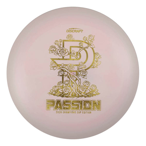 #23 (Gold Nautical Stars) 170-172 Champion's Cup Colorshift ESP Passion