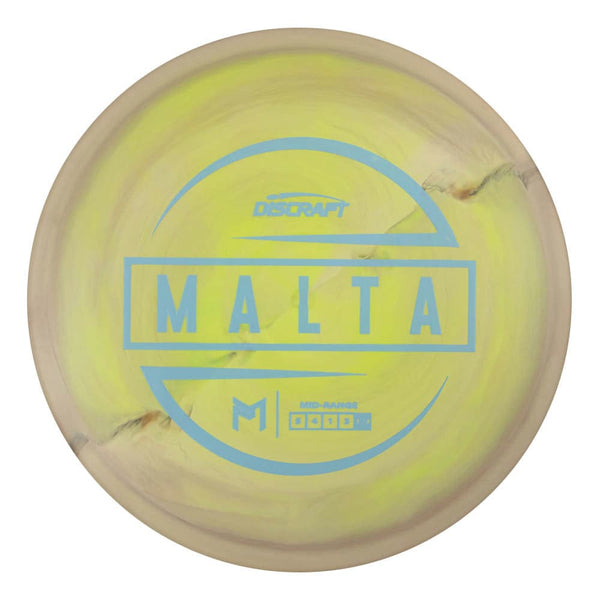 #1 (Blue Light Matte) 170-172 Paul McBeth ESP Malta
