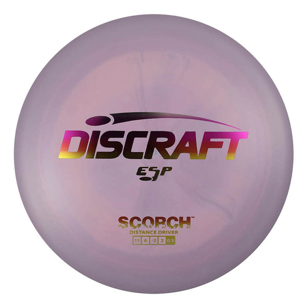 #3 (Summer Sunset) 167-169 ESP Scorch