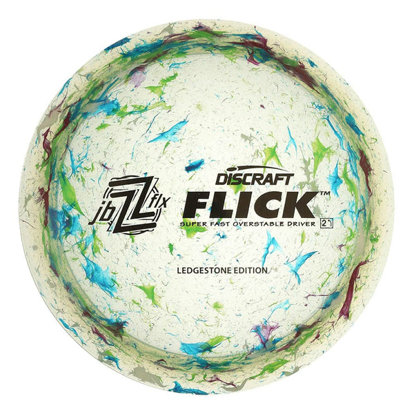#13 (Black) 173-174 Jawbreaker Z Flx Flick