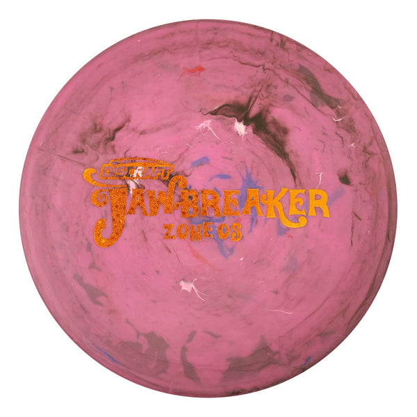 #3 (Orange Sparkle Stars) 167-169 Jawbreaker Zone OS