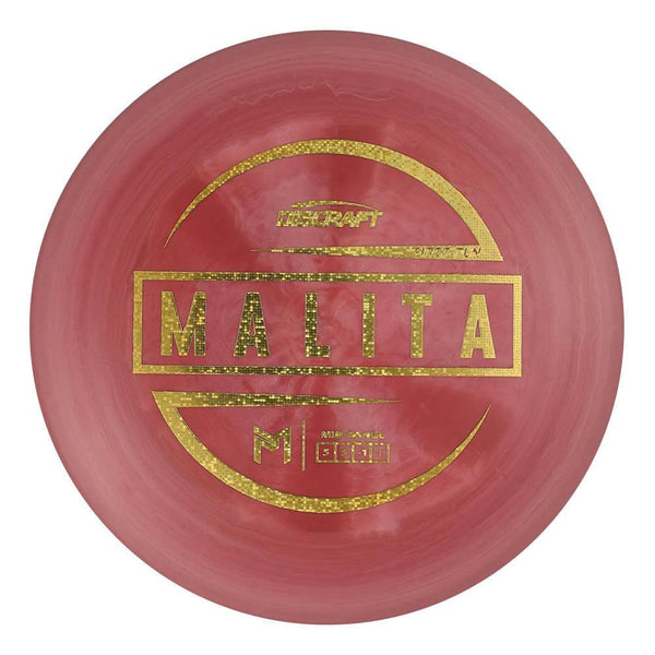 First Run ESP Malita