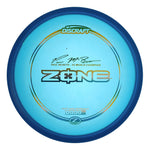 #9 Blue (Spring Sunset) 173-174 Paul McBeth 5x Z Zone