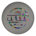 Paul McBeth Luna