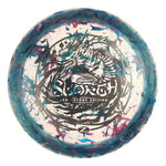 #23 (Fishscale) 170-172 Colorshift Jawbreaker Z Flx Scorch