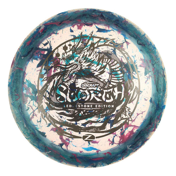 #23 (Fishscale) 170-172 Colorshift Jawbreaker Z Flx Scorch