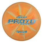 #18 (Blue Light Shatter) 173-174 Ricky Wysocki Prototype Fossil
