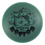#11 (Black) 173-174 ESP Super Flx Raptor