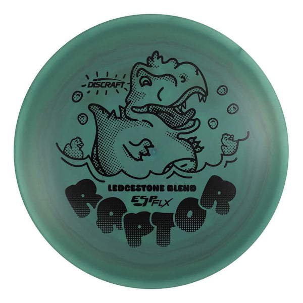 #11 (Black) 173-174 ESP Super Flx Raptor
