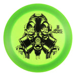 #1 Green (Black) 170-172 Big Z Nuke