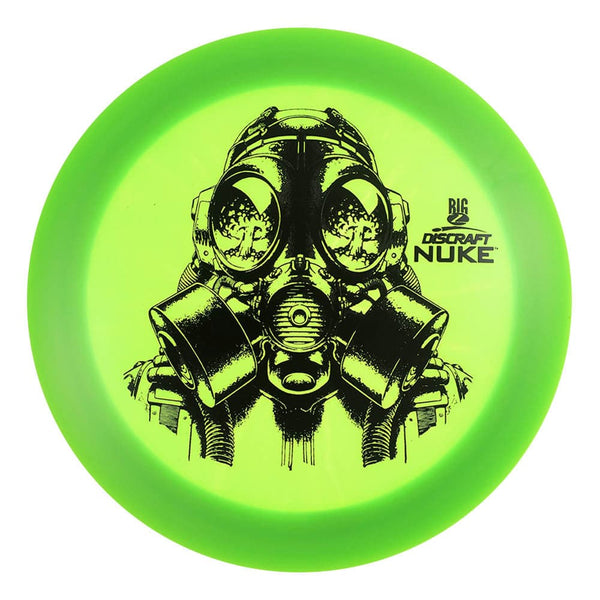 #1 Green (Black) 170-172 Big Z Nuke