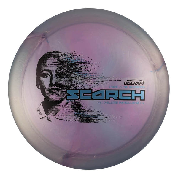 2026 Tour Series Valerie Mandujano Scorch