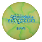 #15 (Blue Light Shatter) 160-163 X Swirl Zeppelin