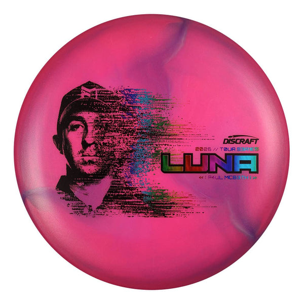 #146 (Rainbow) 173-174 2026 Tour Series Paul McBeth Luna