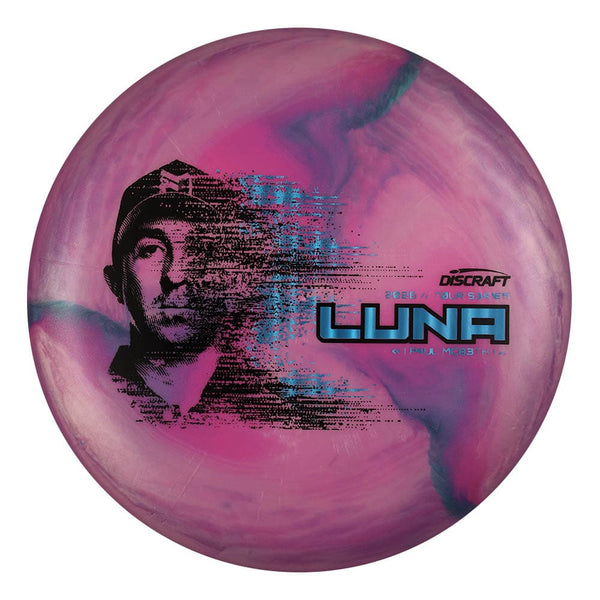 #22 (Blue Lasers) 173-174 2026 Tour Series Paul McBeth Luna