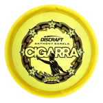 #9 (Black/Blue Sparkle Stars/Gold Holo) 170-172 Anthony Barela Victory Edition Z Swirl Cigarra