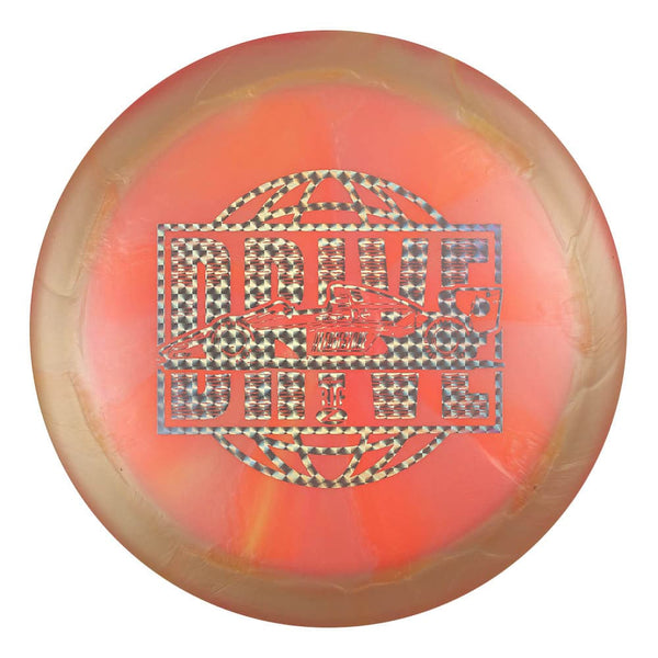 #45 (Silver Prisms) 170-172 Big Z Swirl Drive