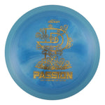 #22 (Gold Nautical Stars) 170-172 Champion's Cup Colorshift ESP Passion