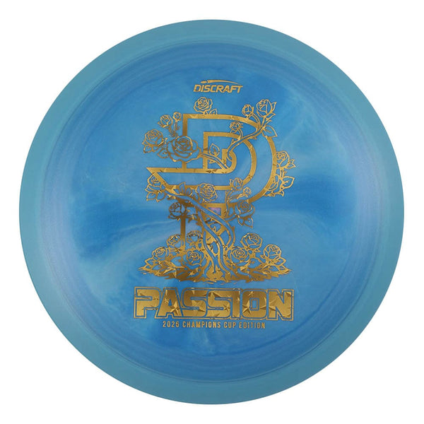 #22 (Gold Nautical Stars) 170-172 Champion's Cup Colorshift ESP Passion