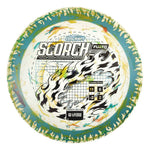 #22 Light Blue Rim (EXACT DISC) 173-174 Charity Jawbreaker Z Flx Scorch w/ Solid ESP Rim