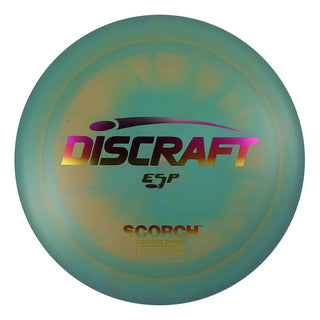 #2 (Summer Sunset) 167-169 ESP Scorch