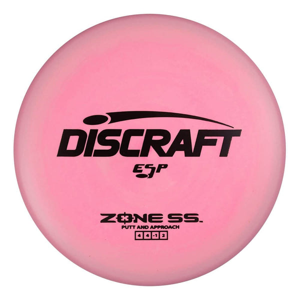 #28 (Black) 170-172 ESP Zone SS