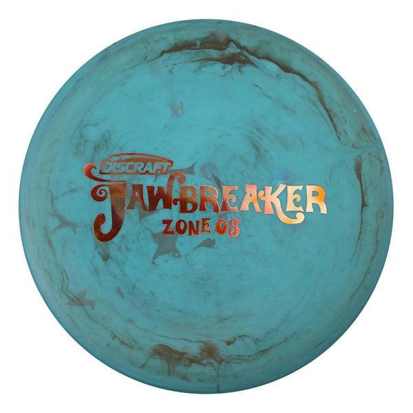 #2 (Orange Clouds) 167-169 Jawbreaker Zone OS