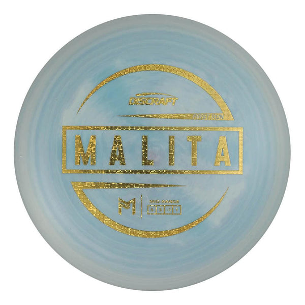 First Run ESP Malita