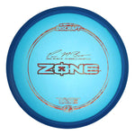 #8 Blue (Pink Clouds) 173-174 Paul McBeth 5x Z Zone