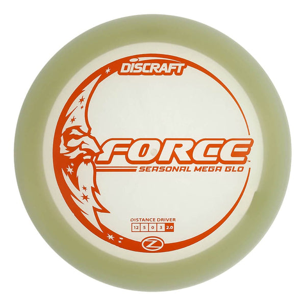 #4 (Orange Matte) 173-174 Seasonal Mega Glo Force
