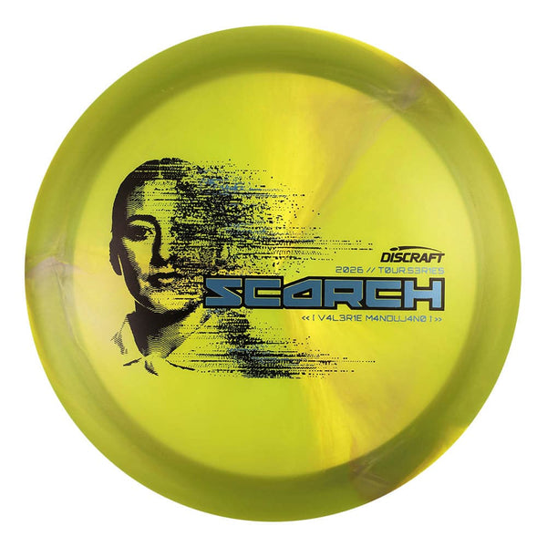 2026 Tour Series Valerie Mandujano Scorch